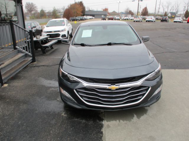 2019 Chevrolet Malibu LT