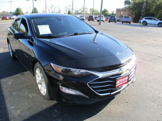 2019 Chevrolet Malibu LT Florence KY