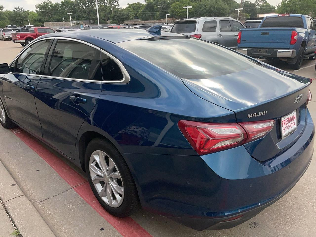 2019 Chevrolet Malibu LT Hurst TX
