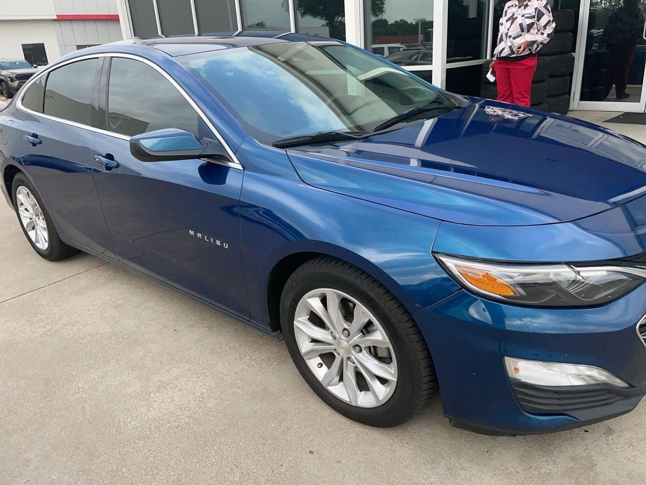 2019 Chevrolet Malibu LT Hurst TX