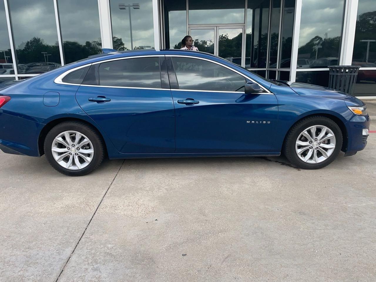 2019 Chevrolet Malibu LT Hurst TX