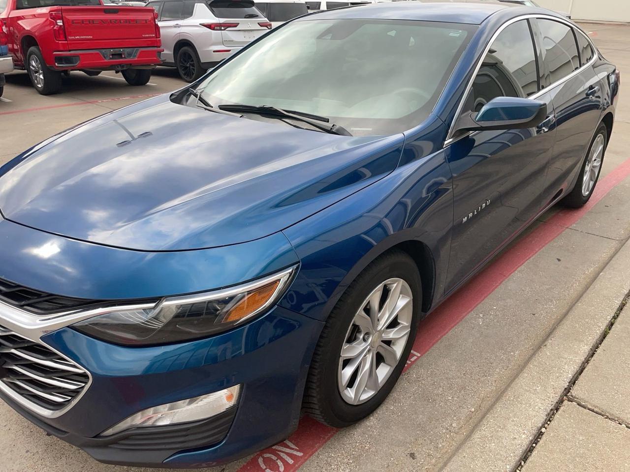 2019 Chevrolet Malibu LT Hurst TX