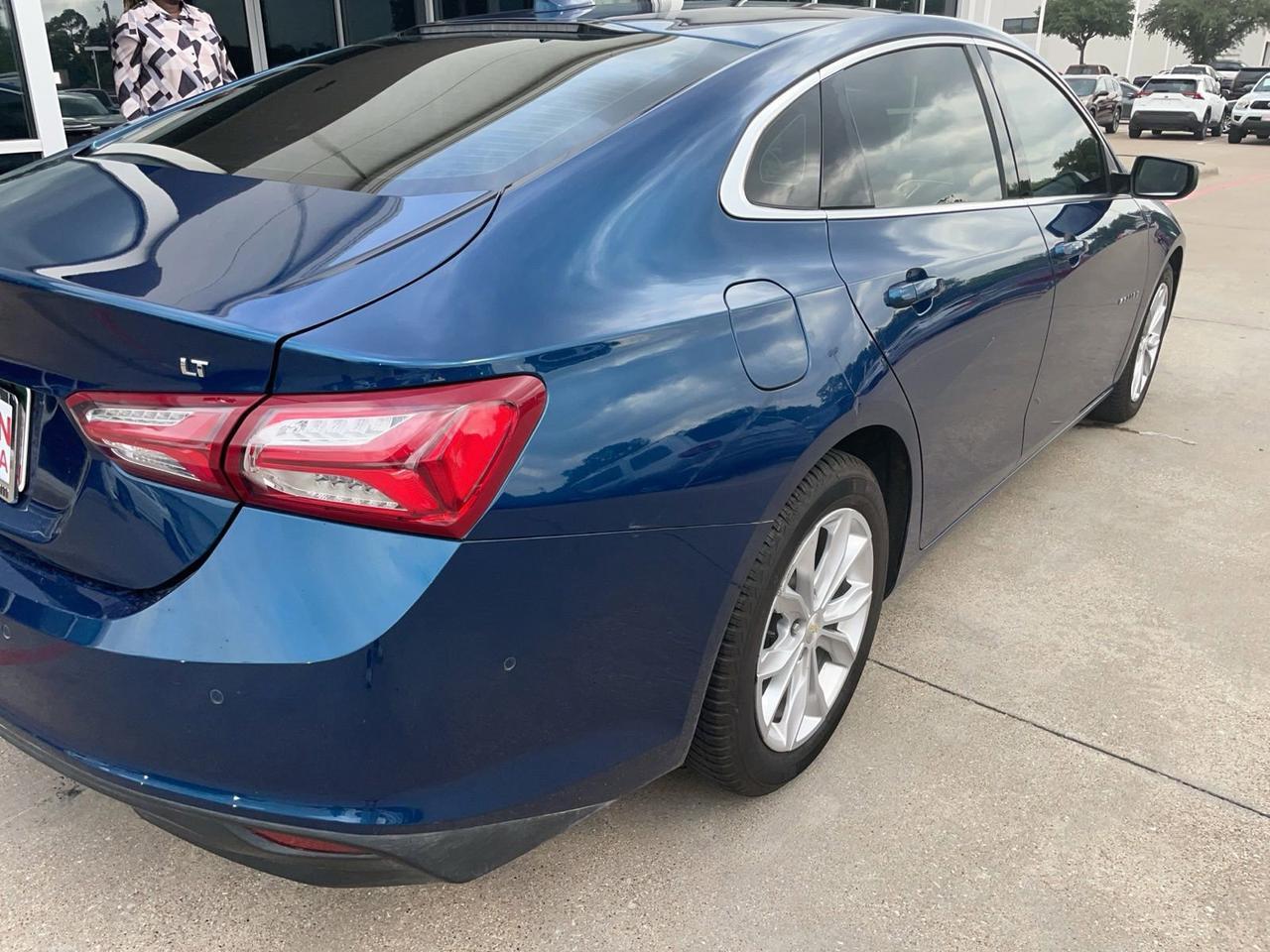 2019 Chevrolet Malibu LT Hurst TX