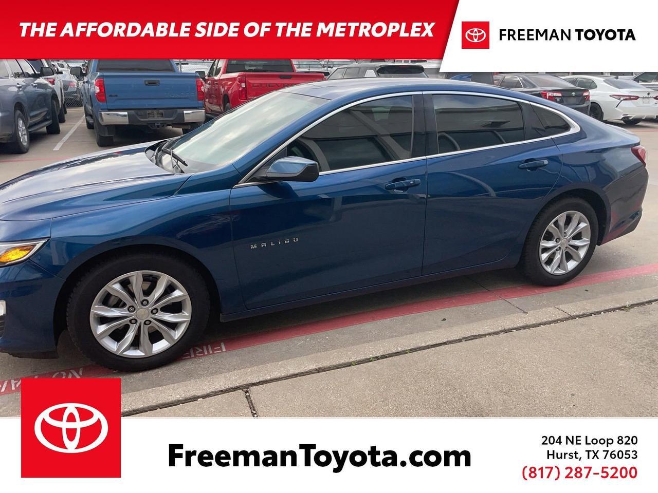 2019 Chevrolet Malibu LT Hurst TX