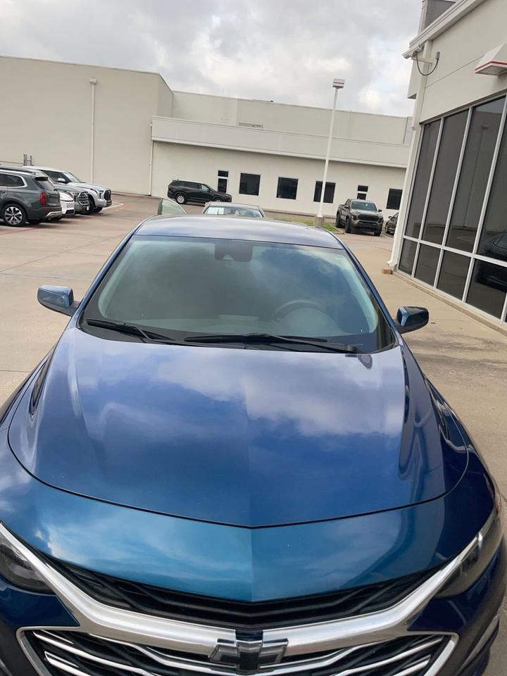 2019 Chevrolet Malibu LT Hurst TX