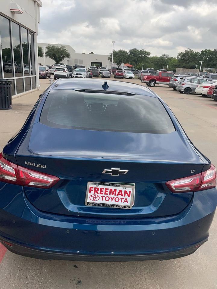 2019 Chevrolet Malibu LT Hurst TX