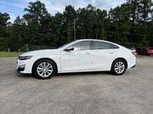 2019_Chevrolet_Malibu_LT_ Hattiesburg MS