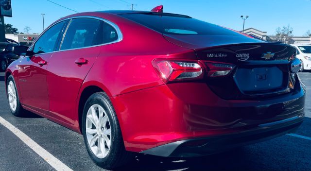 2019 Chevrolet Malibu LT