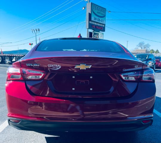 2019 Chevrolet Malibu LT Hot Springs AR