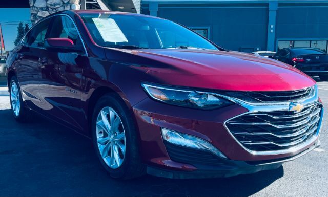 2019 Chevrolet Malibu LT