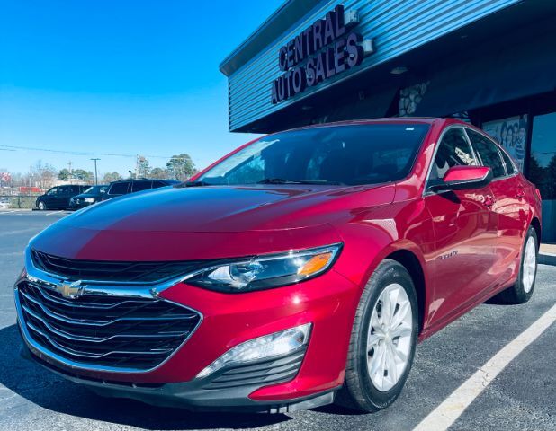 2019 Chevrolet Malibu LT
