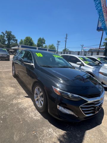 2019 Chevrolet Malibu LT Houston TX