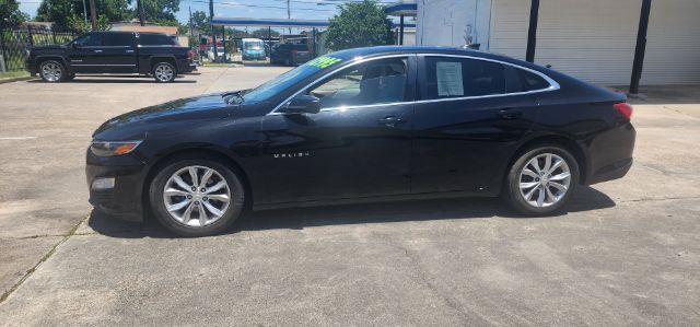 2019 Chevrolet Malibu LT Houston TX