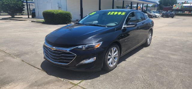 2019 Chevrolet Malibu LT Houston TX