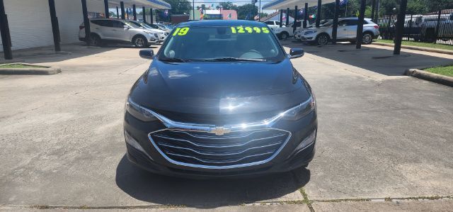 2019 Chevrolet Malibu LT Houston TX