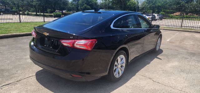 2019 Chevrolet Malibu LT Houston TX