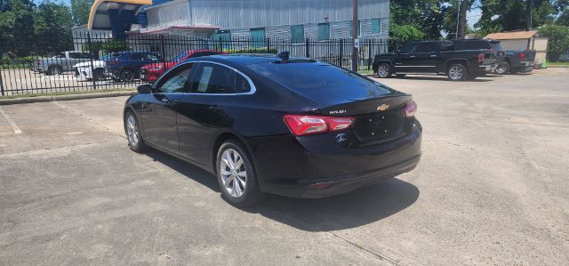 2019 Chevrolet Malibu LT Houston TX