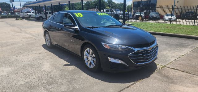 2019 Chevrolet Malibu LT Houston TX