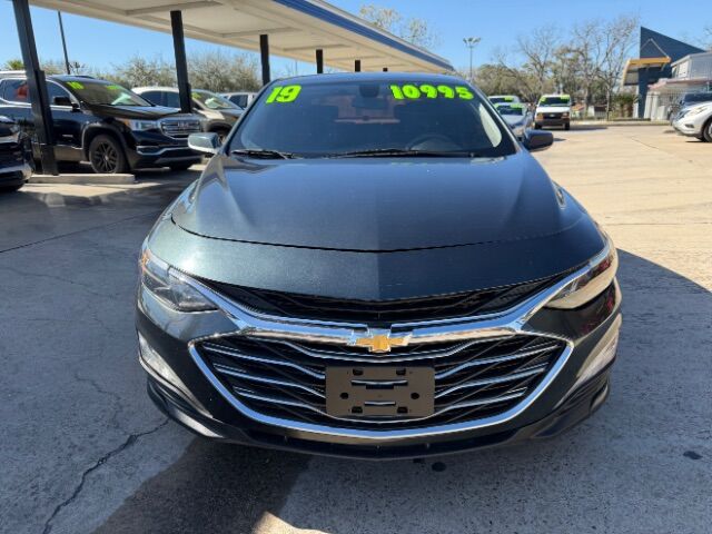 2019 Chevrolet Malibu LT