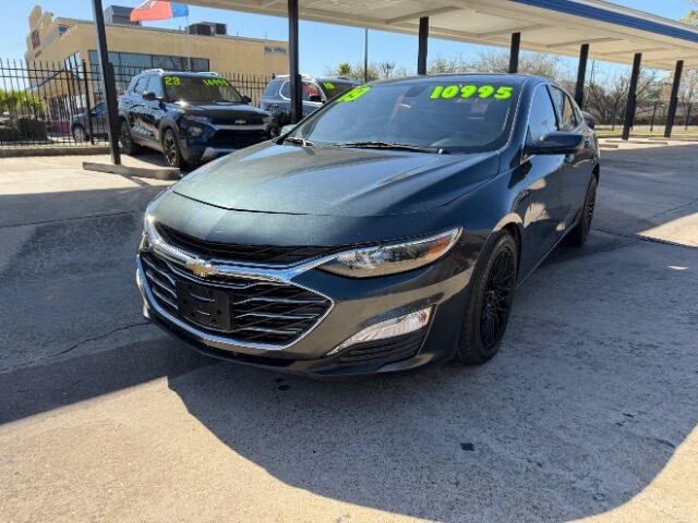 2019 Chevrolet Malibu LT