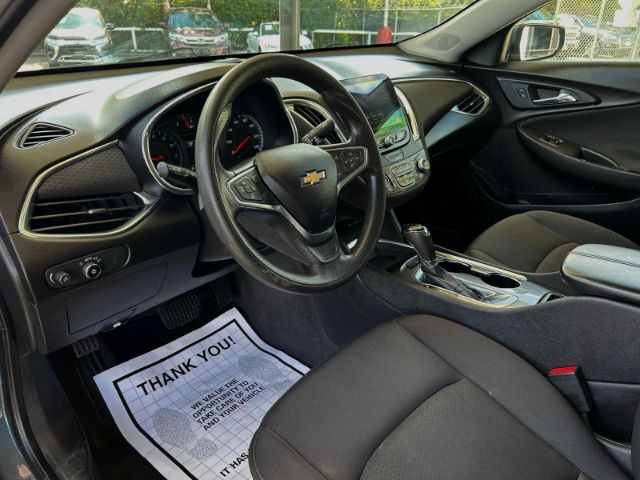 2019 Chevrolet Malibu LT Houston TX
