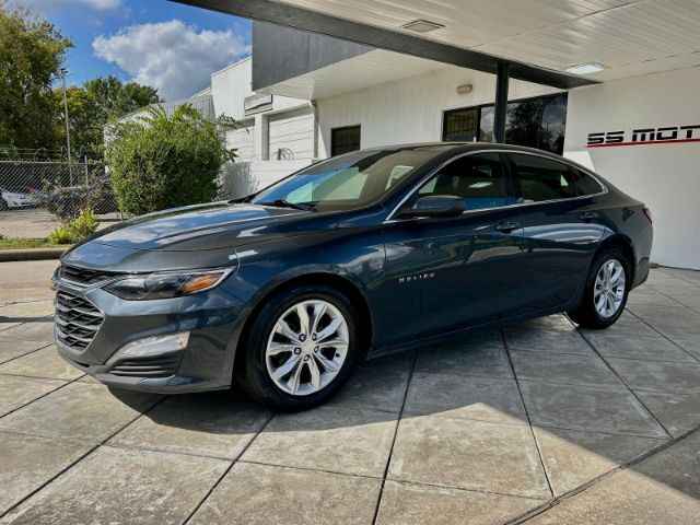 2019 Chevrolet Malibu LT