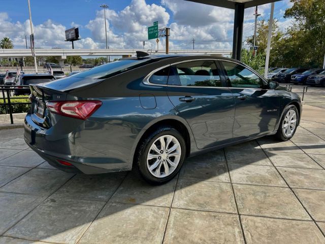 2019 Chevrolet Malibu LT Houston TX