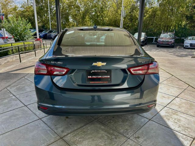 2019 Chevrolet Malibu LT Houston TX