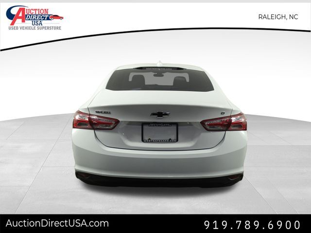 2019 Chevrolet Malibu LT Raleigh NC