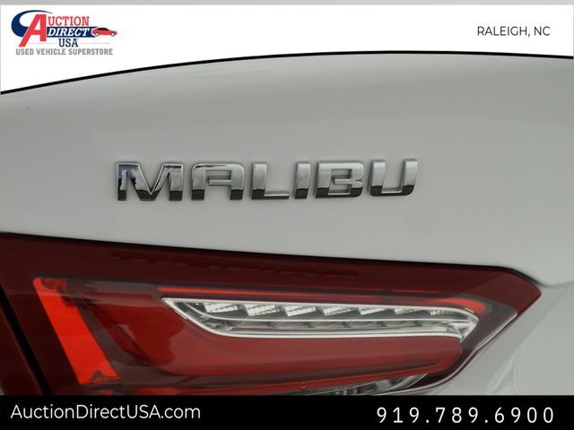 2019 Chevrolet Malibu LT Raleigh NC