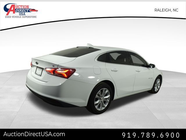 2019 Chevrolet Malibu LT Raleigh NC