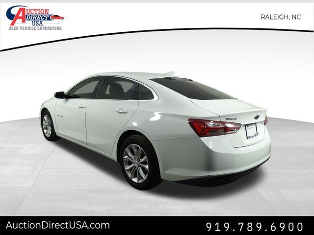 2019 Chevrolet Malibu LT Raleigh NC