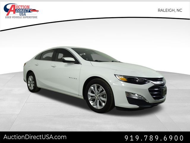 2019 Chevrolet Malibu LT