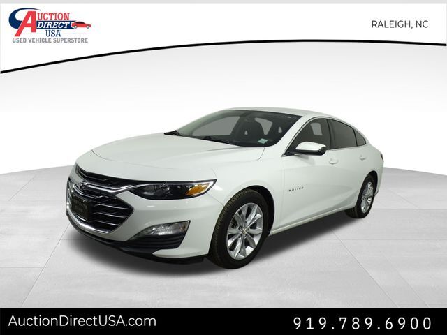 2019 Chevrolet Malibu LT Raleigh NC