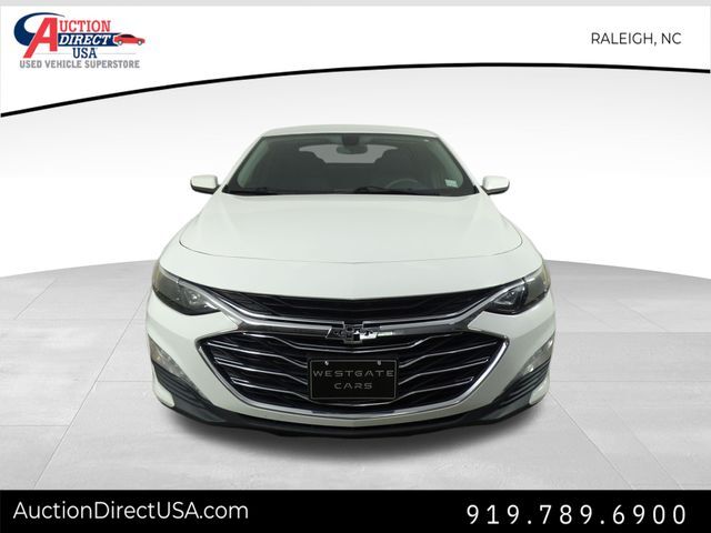 2019 Chevrolet Malibu LT Raleigh NC