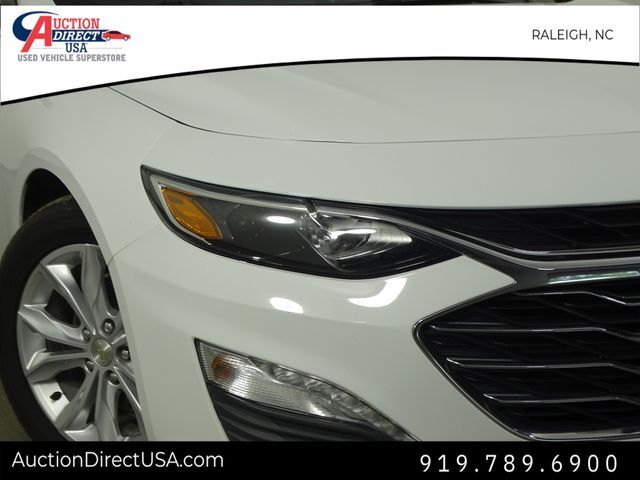 2019 Chevrolet Malibu LT Raleigh NC