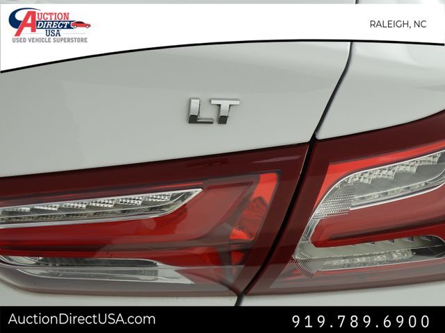 2019 Chevrolet Malibu LT Raleigh NC