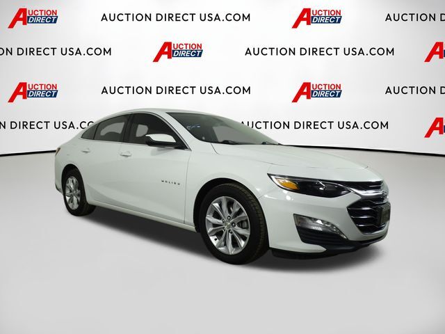 2019 Chevrolet Malibu