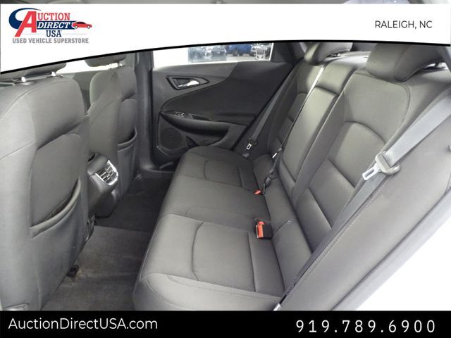 2019 Chevrolet Malibu LT Raleigh NC