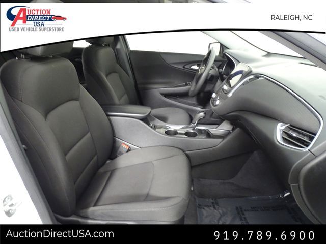 2019 Chevrolet Malibu LT Raleigh NC