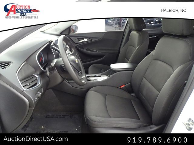 2019 Chevrolet Malibu LT Raleigh NC