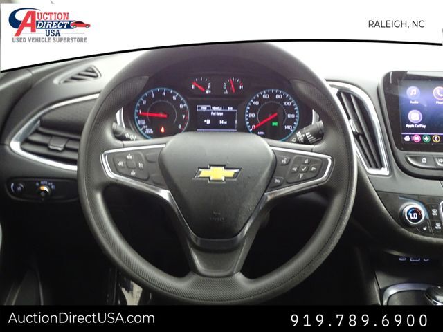 2019 Chevrolet Malibu LT Raleigh NC