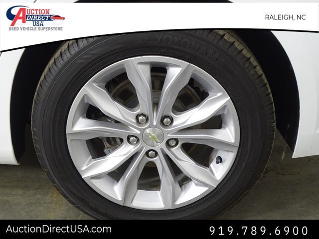 2019 Chevrolet Malibu LT Raleigh NC