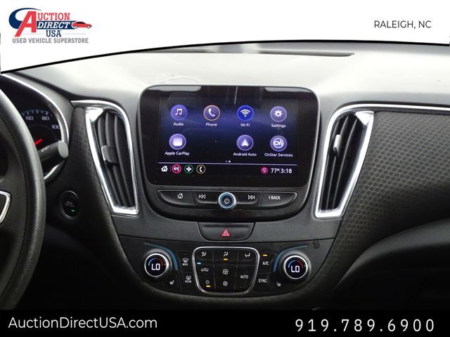 2019 Chevrolet Malibu LT Raleigh NC