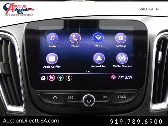 2019 Chevrolet Malibu LT Raleigh NC