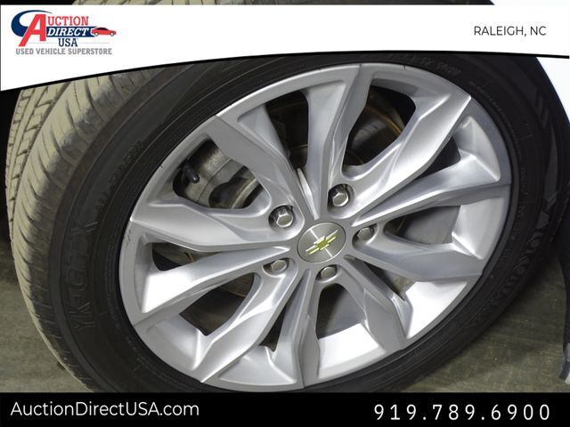 2019 Chevrolet Malibu LT Raleigh NC