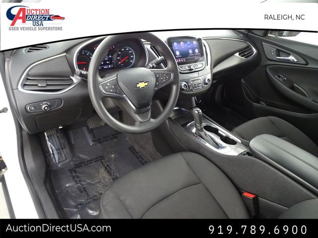 2019 Chevrolet Malibu LT Raleigh NC