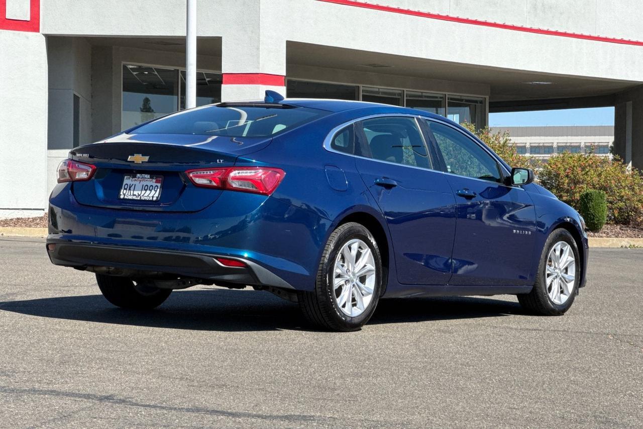 2019 Chevrolet Malibu LT