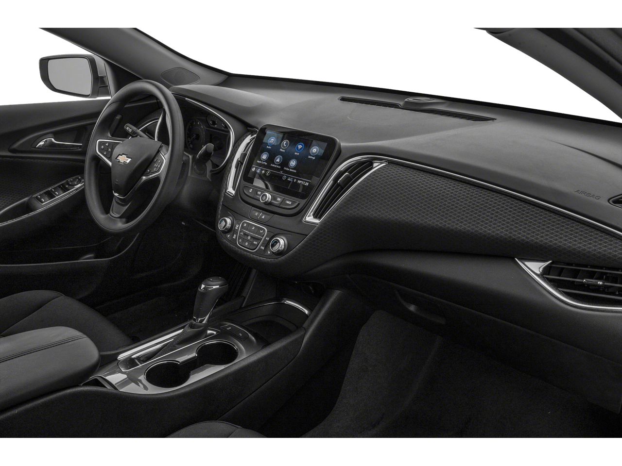 2019 Chevrolet Malibu LT Roseville CA