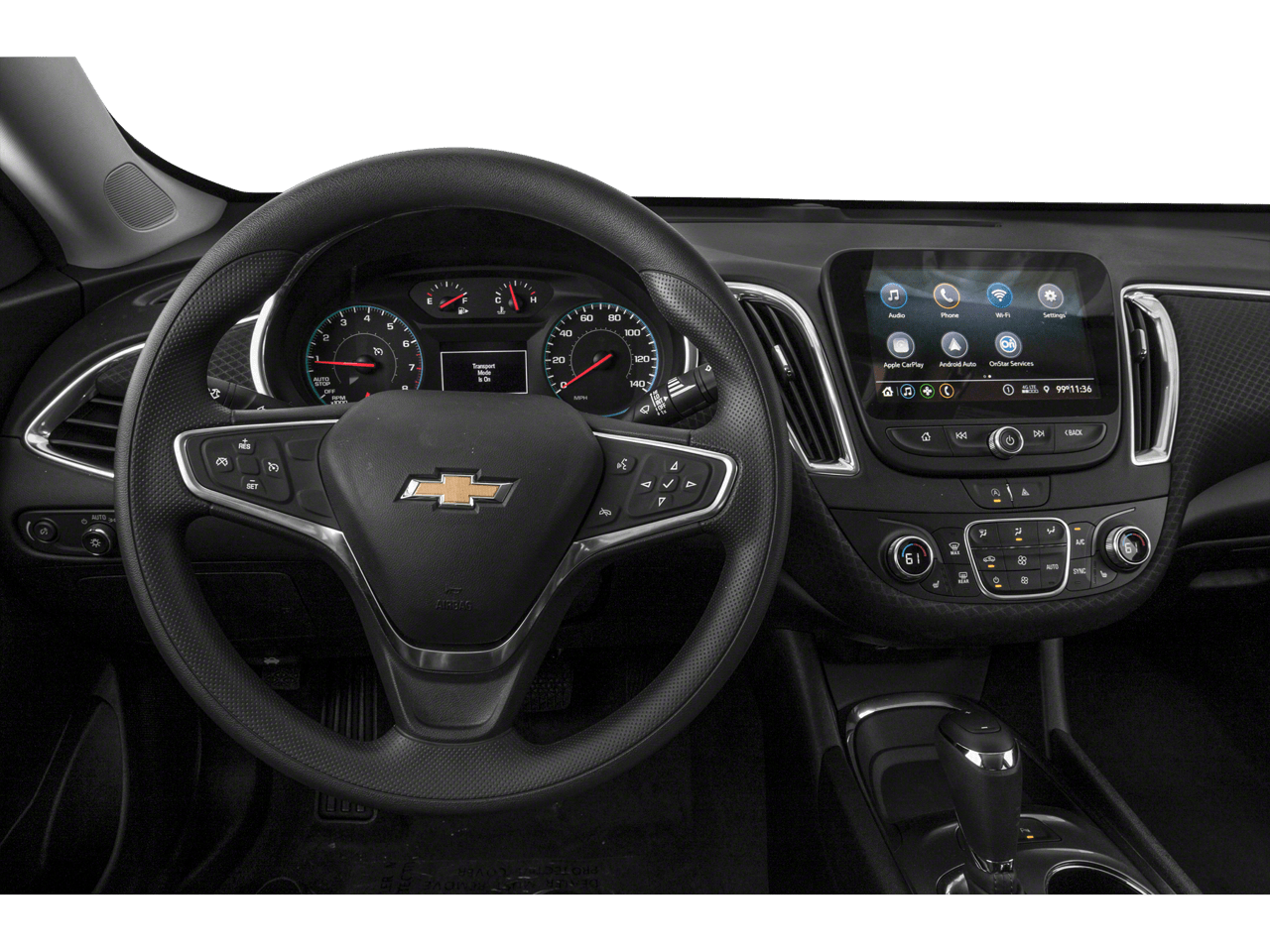 2019 Chevrolet Malibu LT Roseville CA